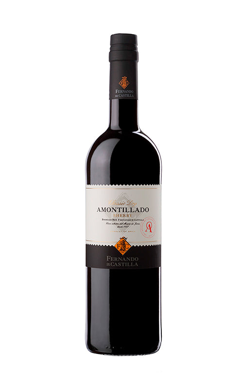 Amontillado Sherry Fernando de Castilla